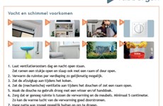Afbeelding 1 van Vocht en schimmel voorkomen