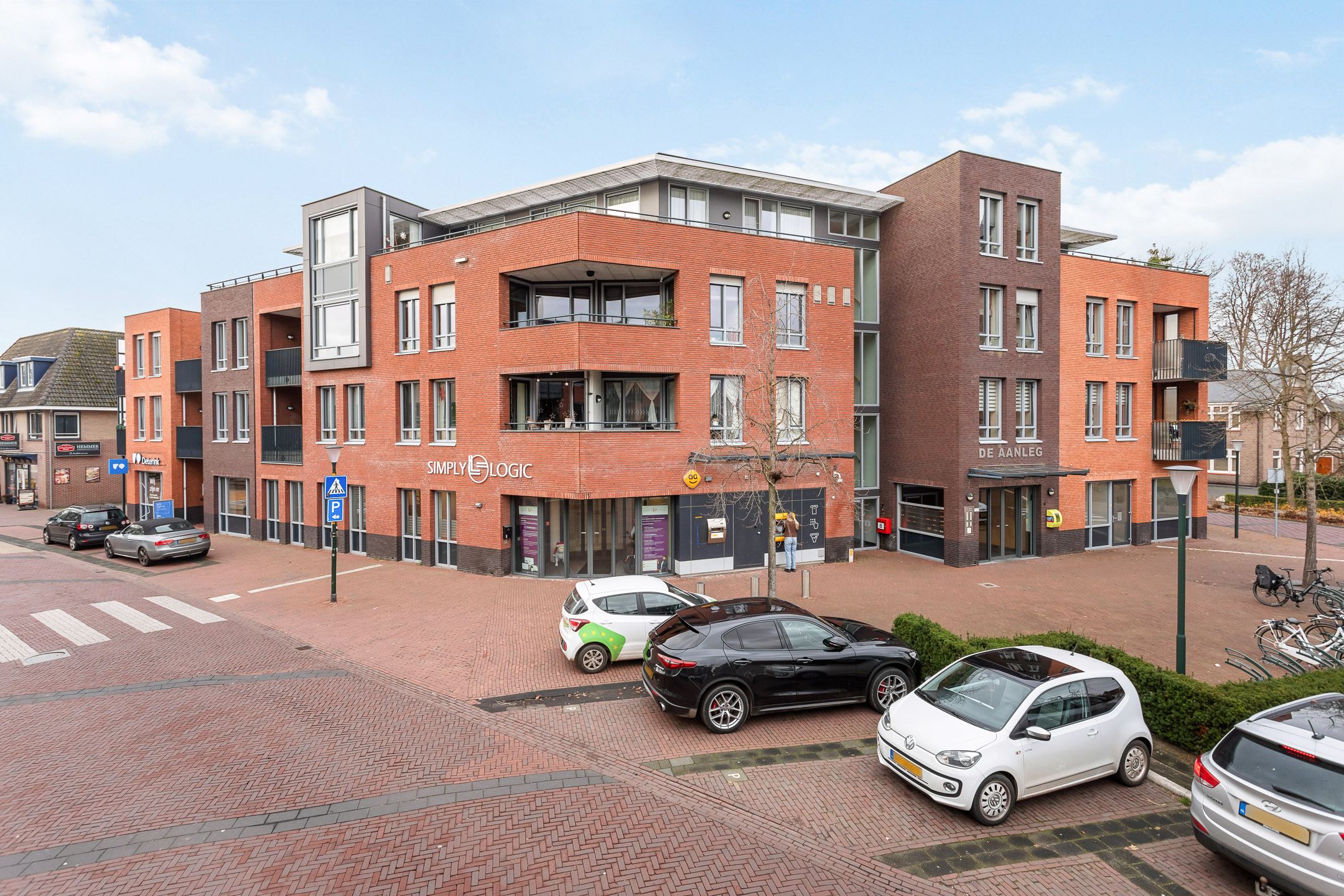 De Aanleg in Geesteren