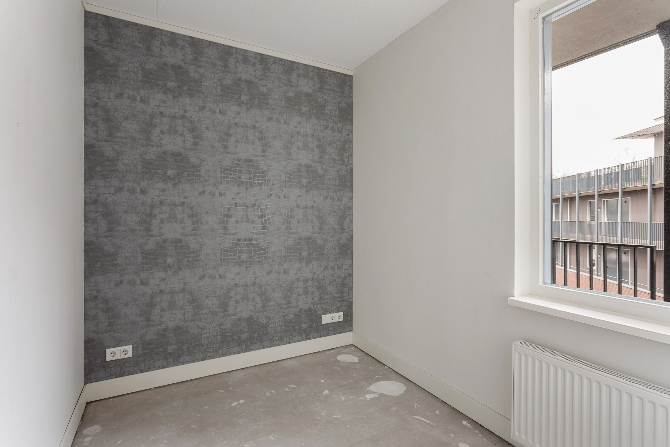 Extra (werk/hobby/logeer)kamer